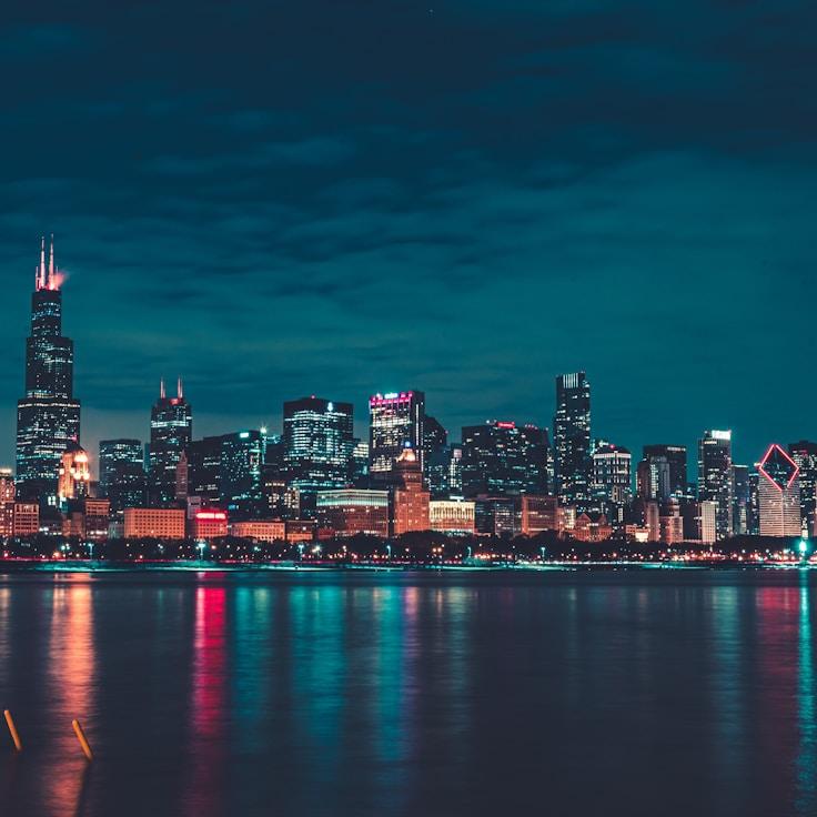 Sunset outdoors in United Kingdom