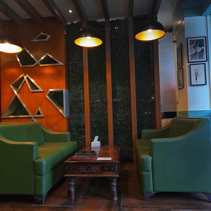 Shared dining and family-style food on a table